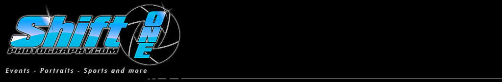 Shift One Photography Logo